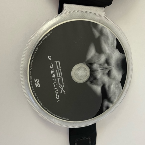 P90X DVD Collection (Missing Disc 6) - Picture 8 of 9